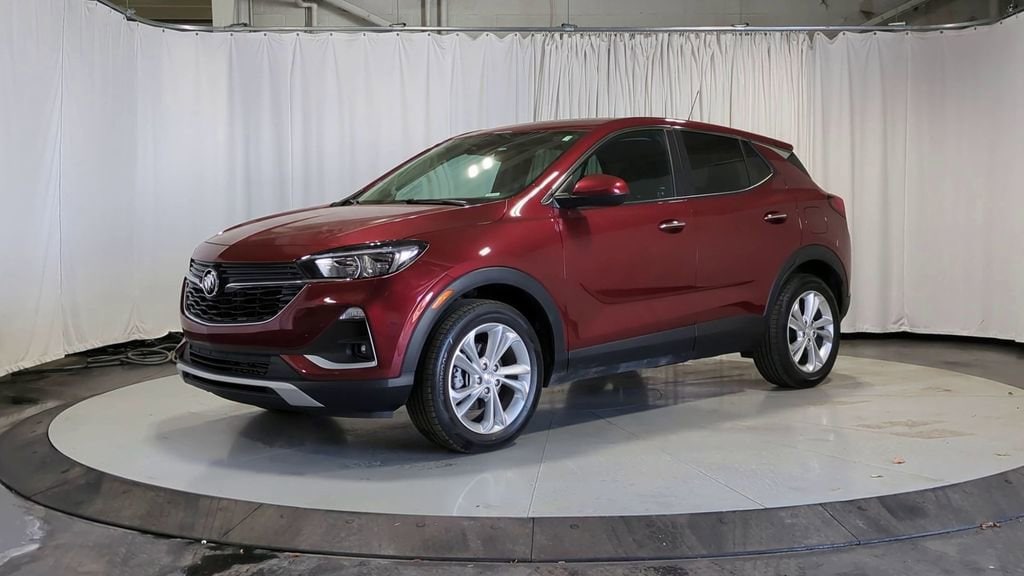 Thumbnail: 2022 Buick Encore GX - 4