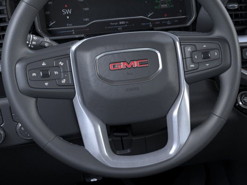 2025 GMC Sierra 3500 SLT 19