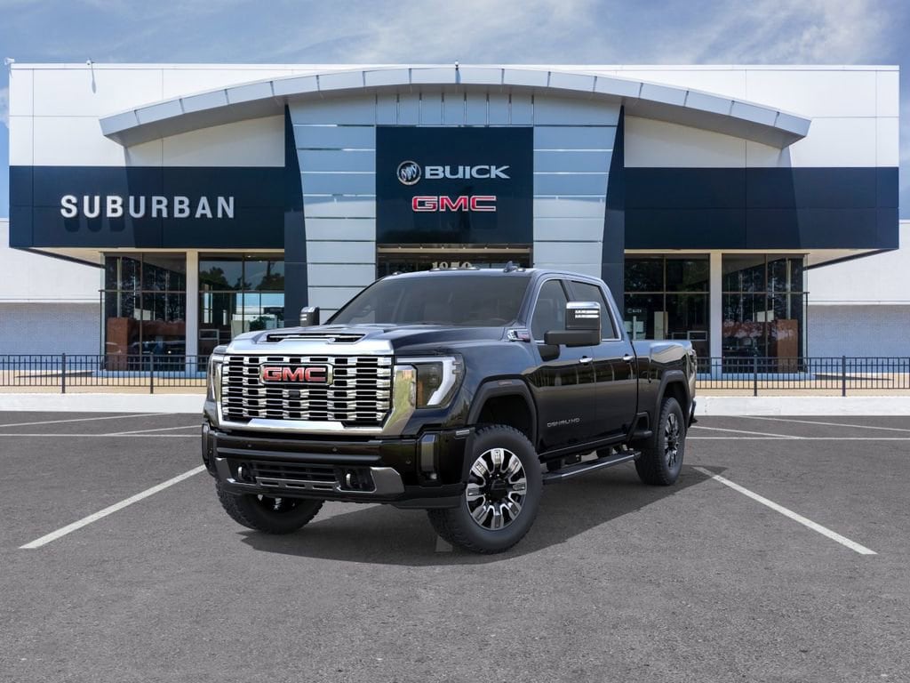 2026 GMC Sierra 2500 Denali -
                  Troy, MI