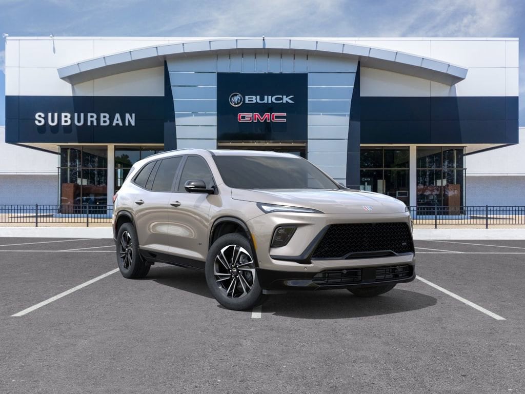 Thumbnail: 2026 Buick Enclave - 8