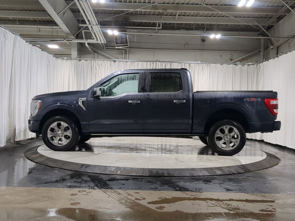 Thumbnail: 2022 Ford F-150 - 14