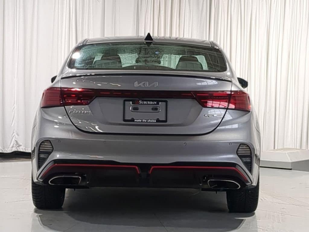 Thumbnail: 2023 Kia Forte - 16