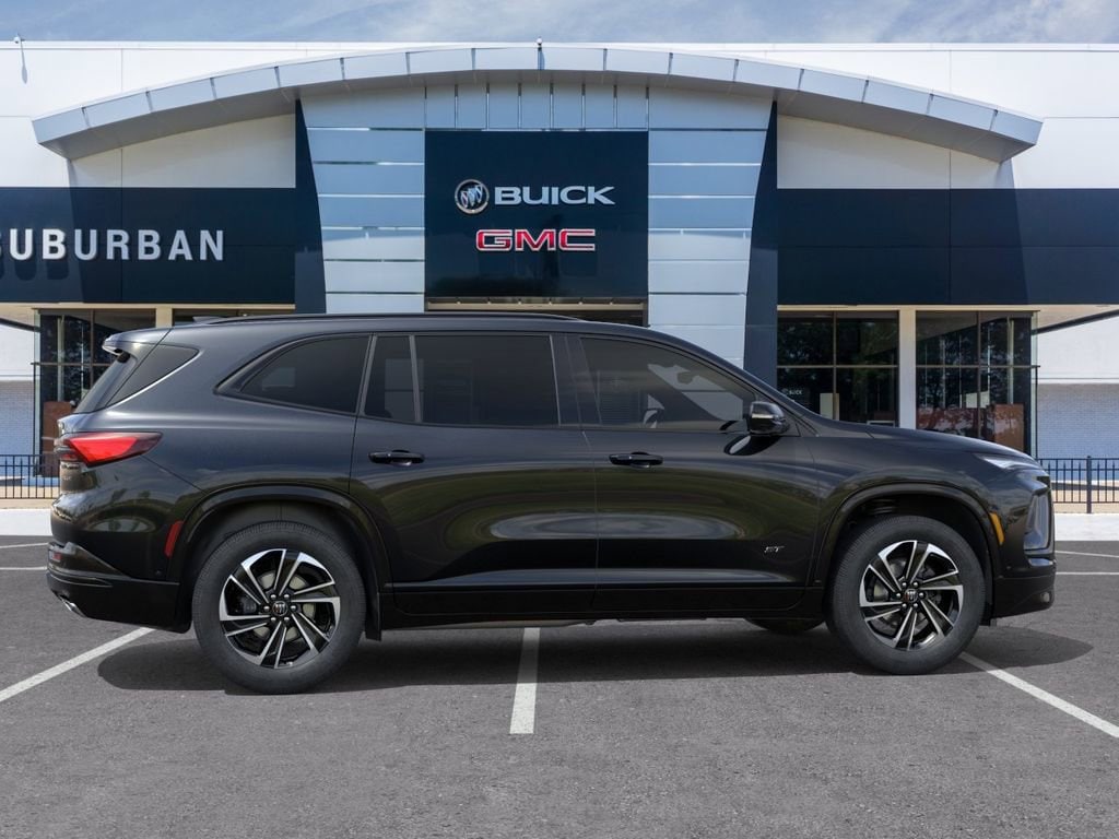 Thumbnail: 2026 Buick Enclave - 5