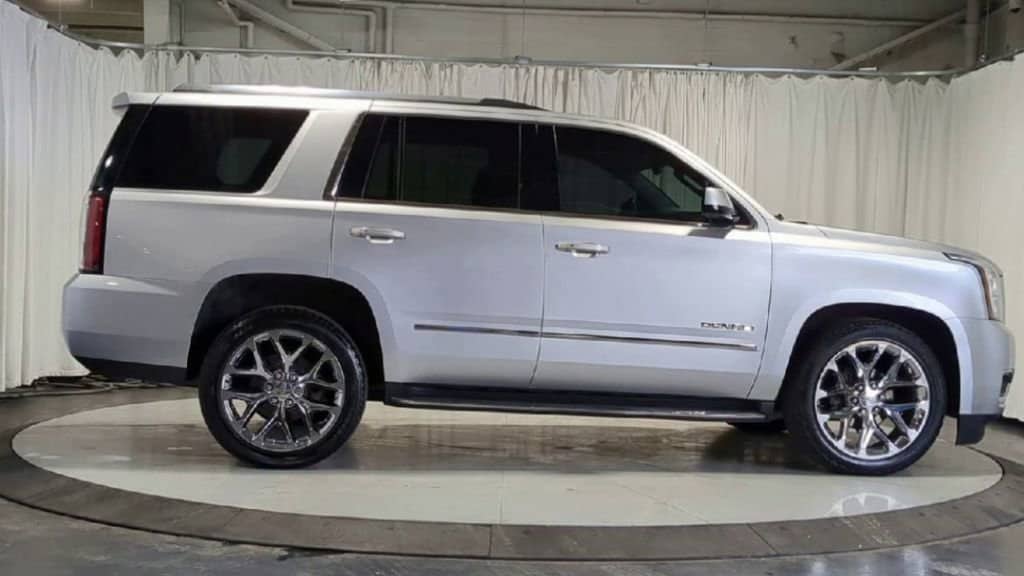 Thumbnail: 2020 GMC Yukon - 11