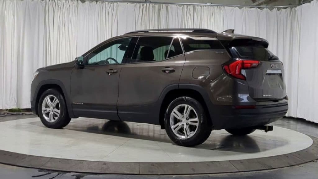 Thumbnail: 2019 GMC Terrain - 7