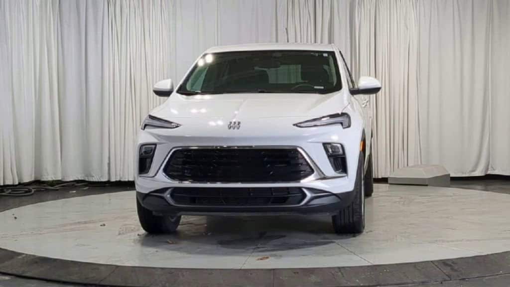 Thumbnail: 2024 Buick Encore GX - 3