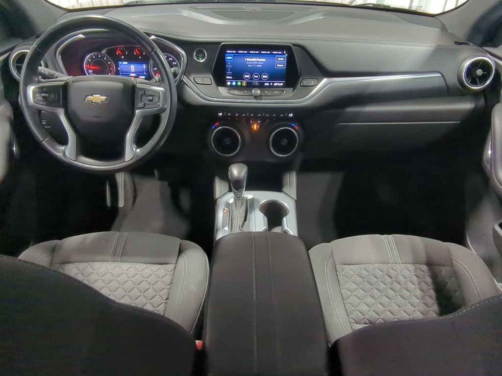 Thumbnail: 2020 Chevrolet Blazer - 18