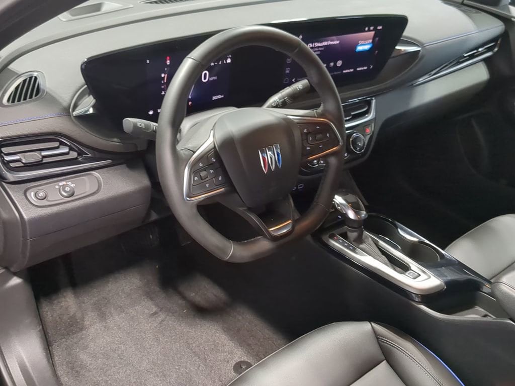 Thumbnail: 2024 Buick Envista - 12