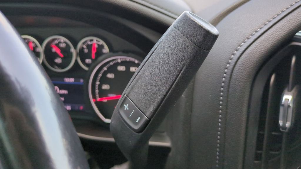 Thumbnail: 2021 Chevrolet Silverado 1500 - 35