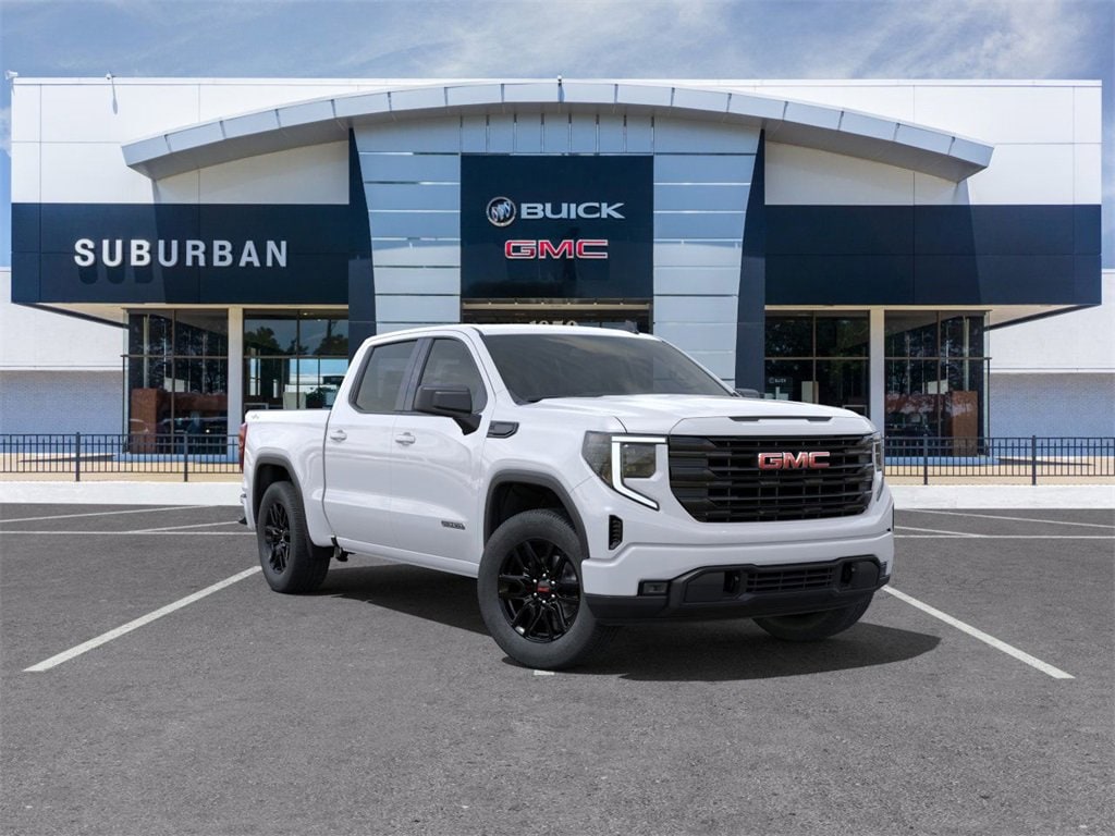 2024 GMC Sierra 1500 Elevation -
                Troy, MI