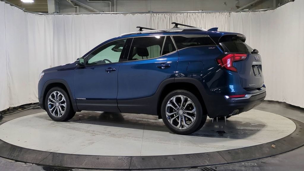 Thumbnail: 2020 GMC Terrain - 8