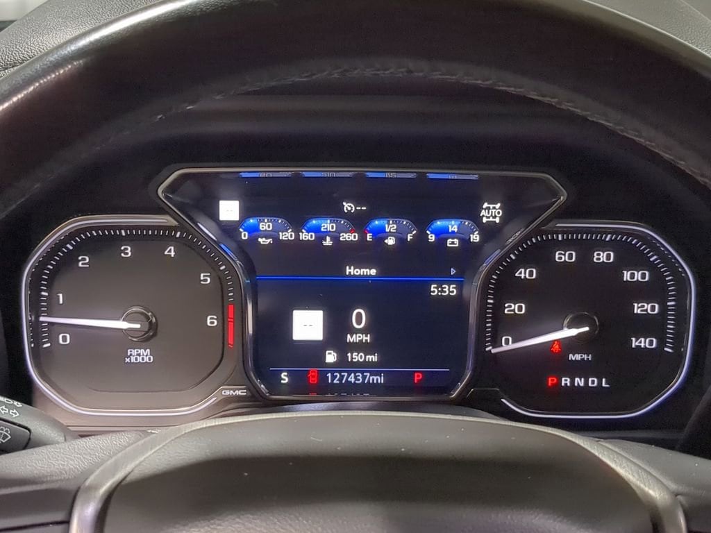 Thumbnail: 2021 GMC Sierra 2500 - 46