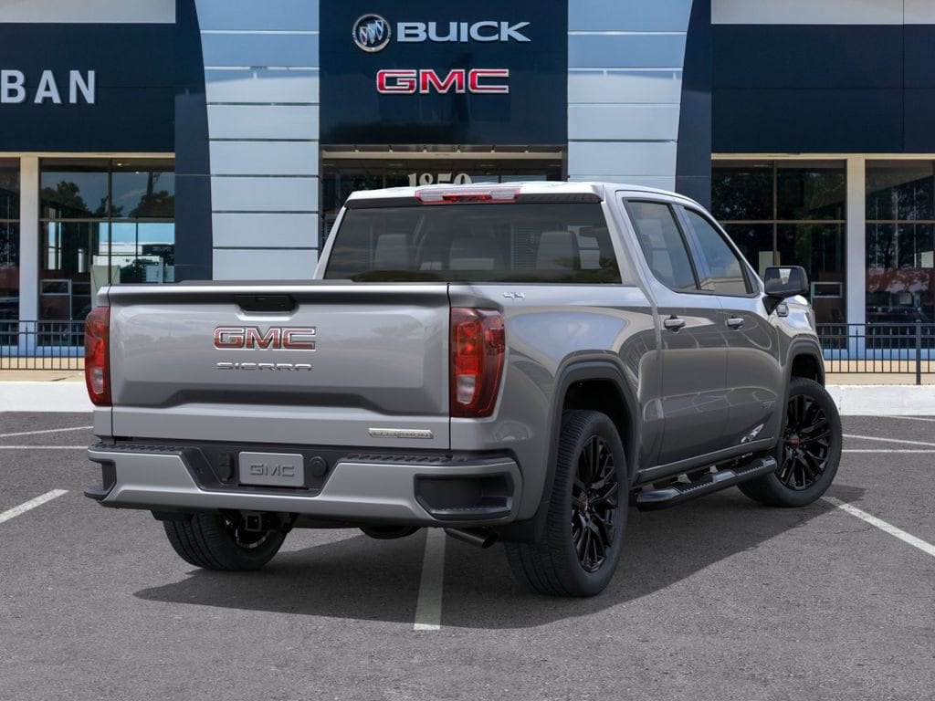 Thumbnail: 2026 GMC Sierra 1500 - 4