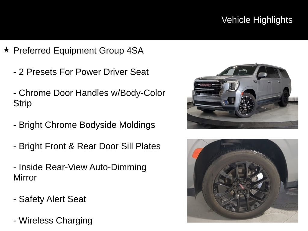 Thumbnail: 2023 GMC Yukon XL - 6