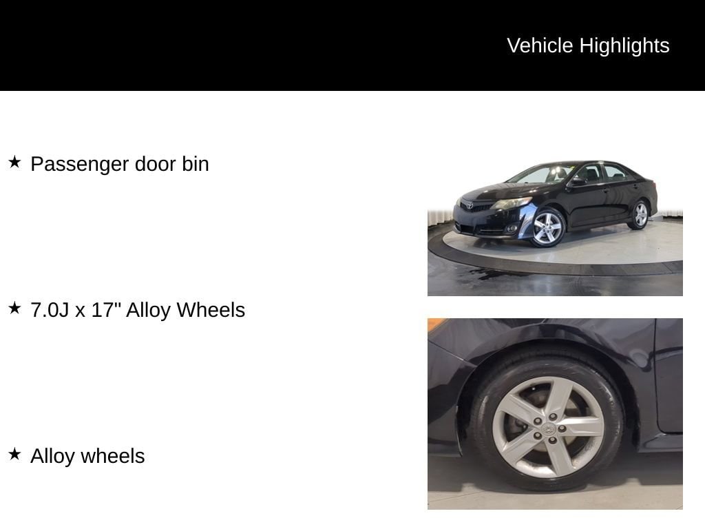 Thumbnail: 2014 Toyota Camry - 19