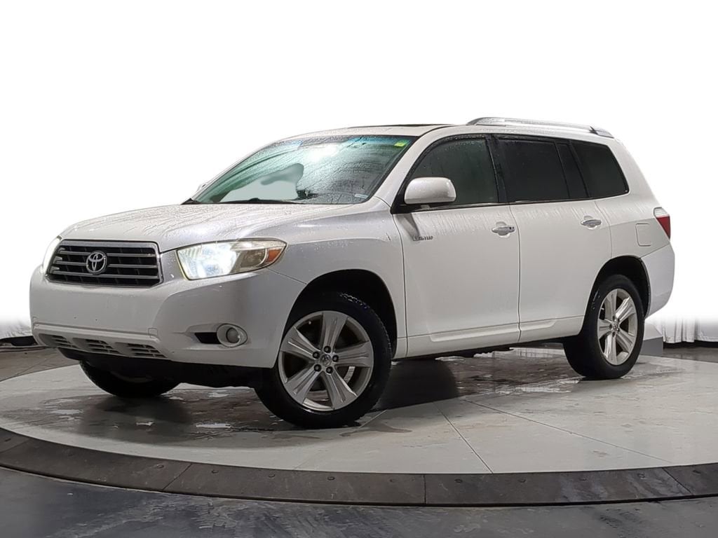 2010 Toyota Highlander Limited -
                  Troy, MI