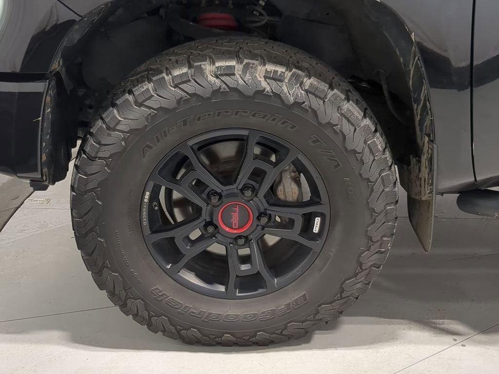 Thumbnail: 2020 Toyota Tundra - 16