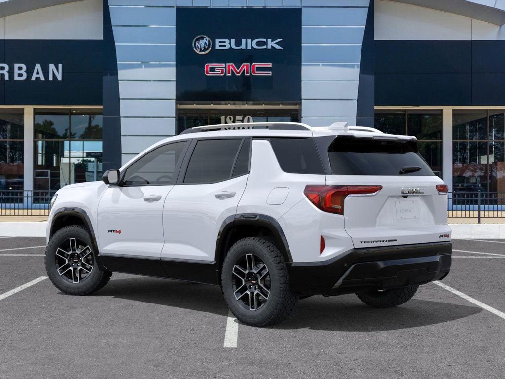 Thumbnail: 2026 GMC Terrain - 3