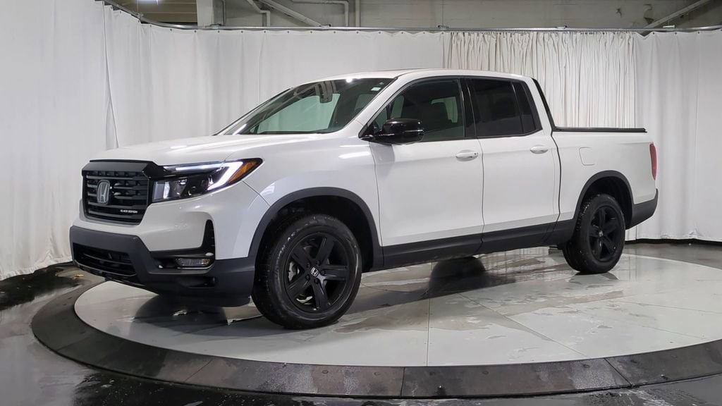 Thumbnail: 2021 Honda Ridgeline - 4