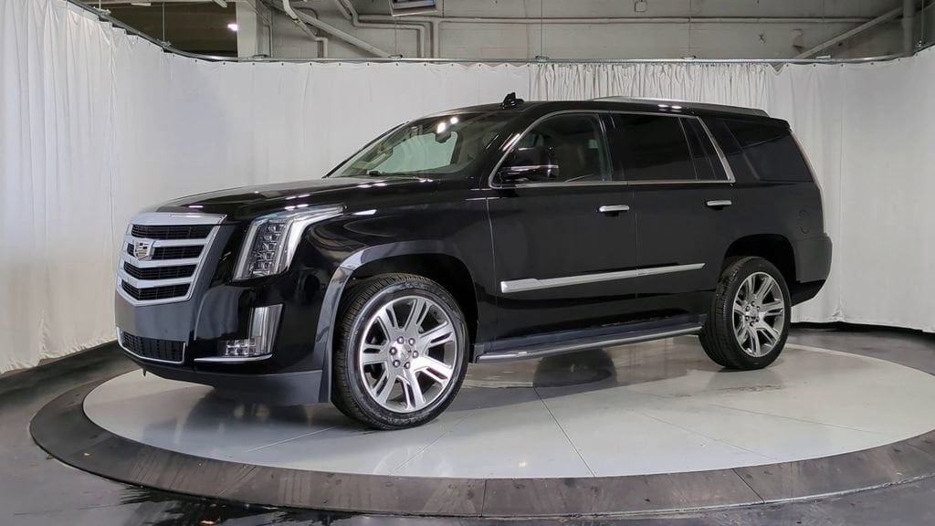 Thumbnail: 2016 Cadillac Escalade - 5