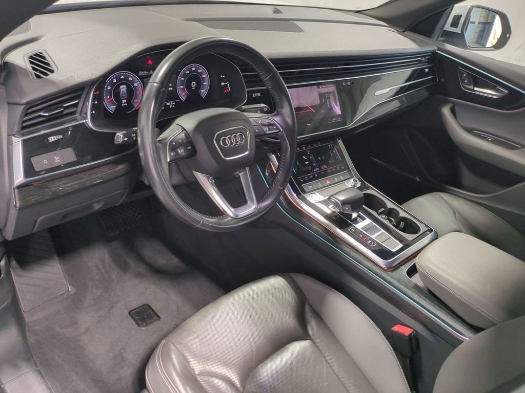 Thumbnail: 2019 Audi Q8 - 12