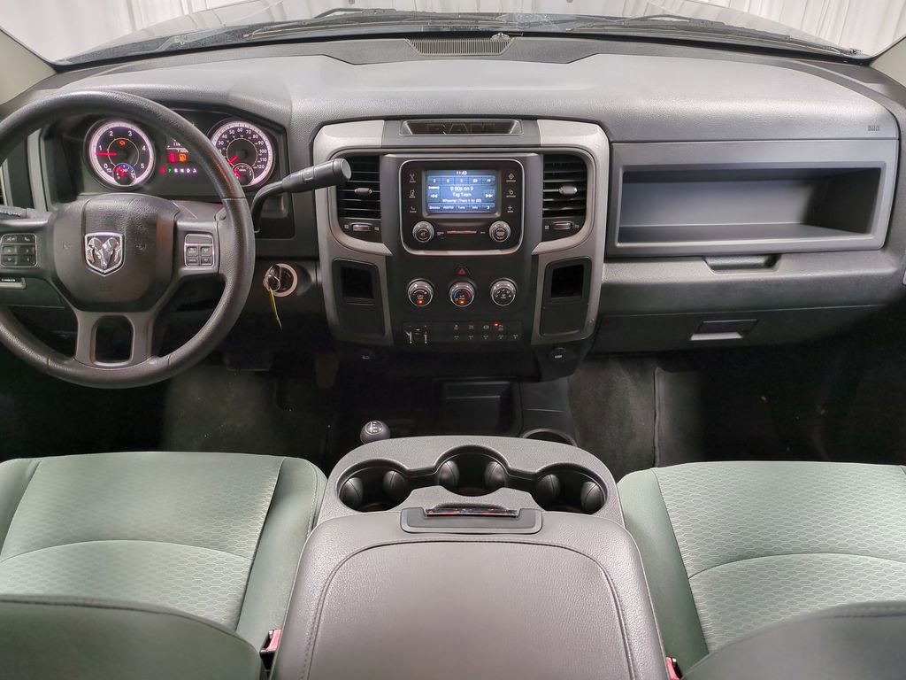 2016 RAM 3500 Tradesman 17