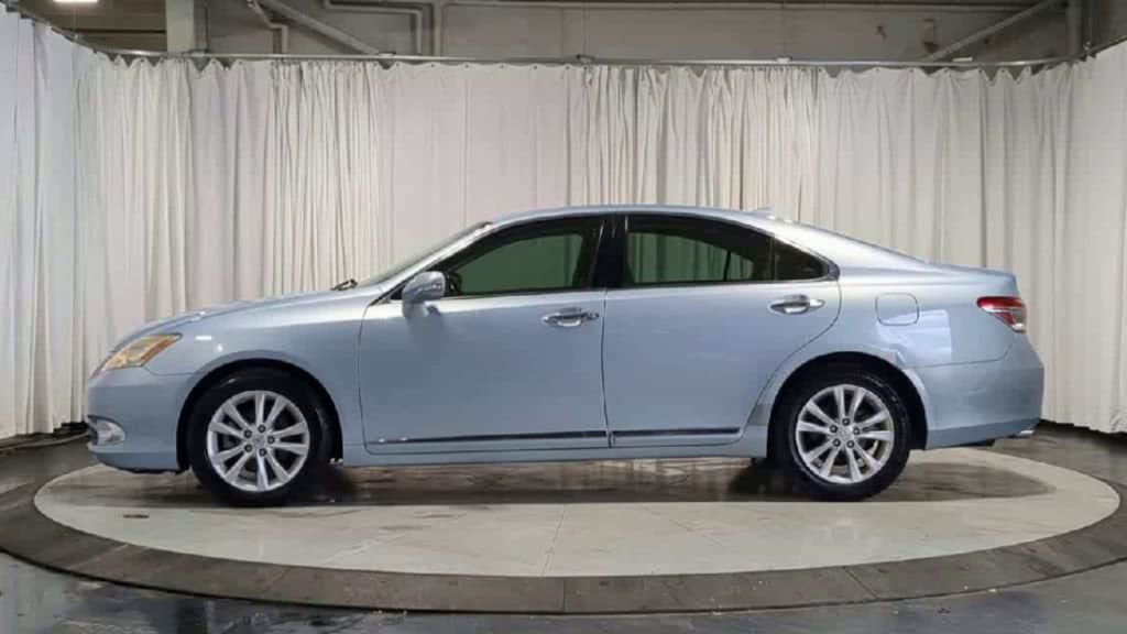 Thumbnail: 2011 Lexus ES - 6