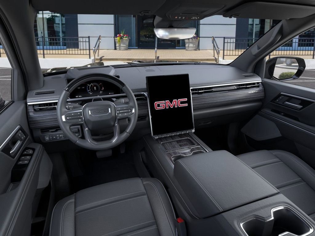 Thumbnail: 2025 GMC Sierra EV - 15