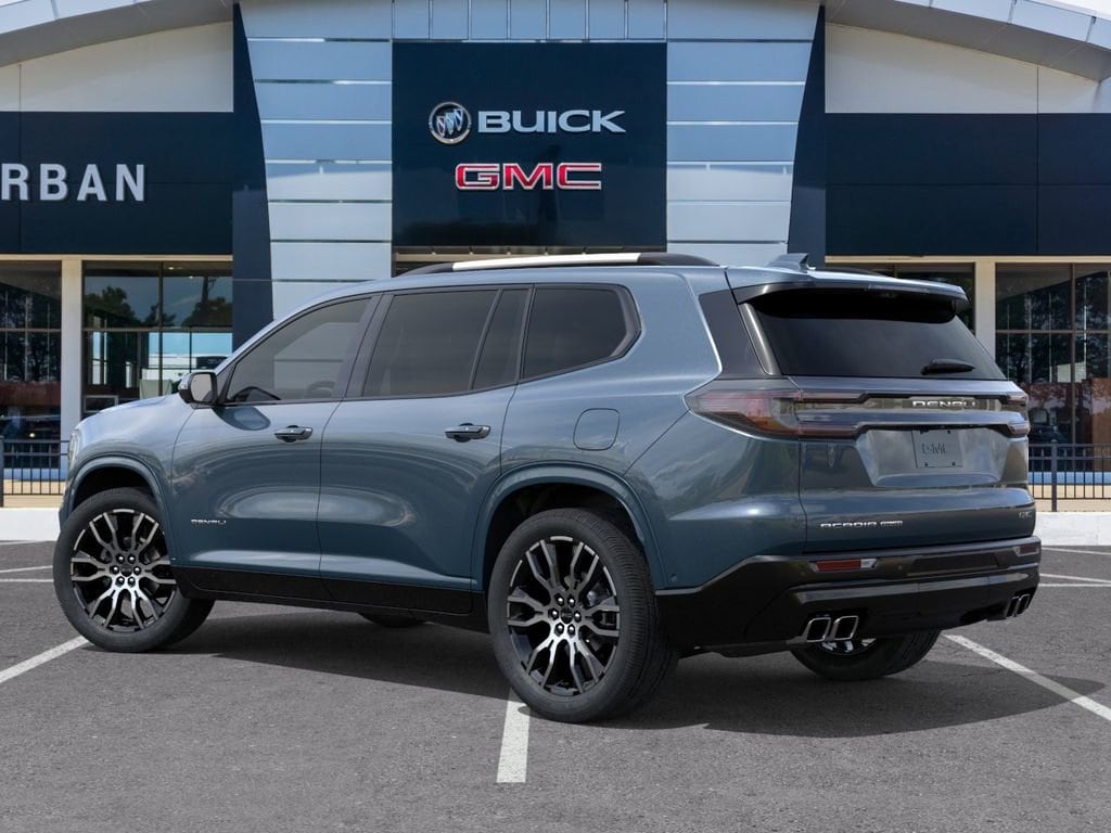 Thumbnail: 2026 GMC Acadia - 3