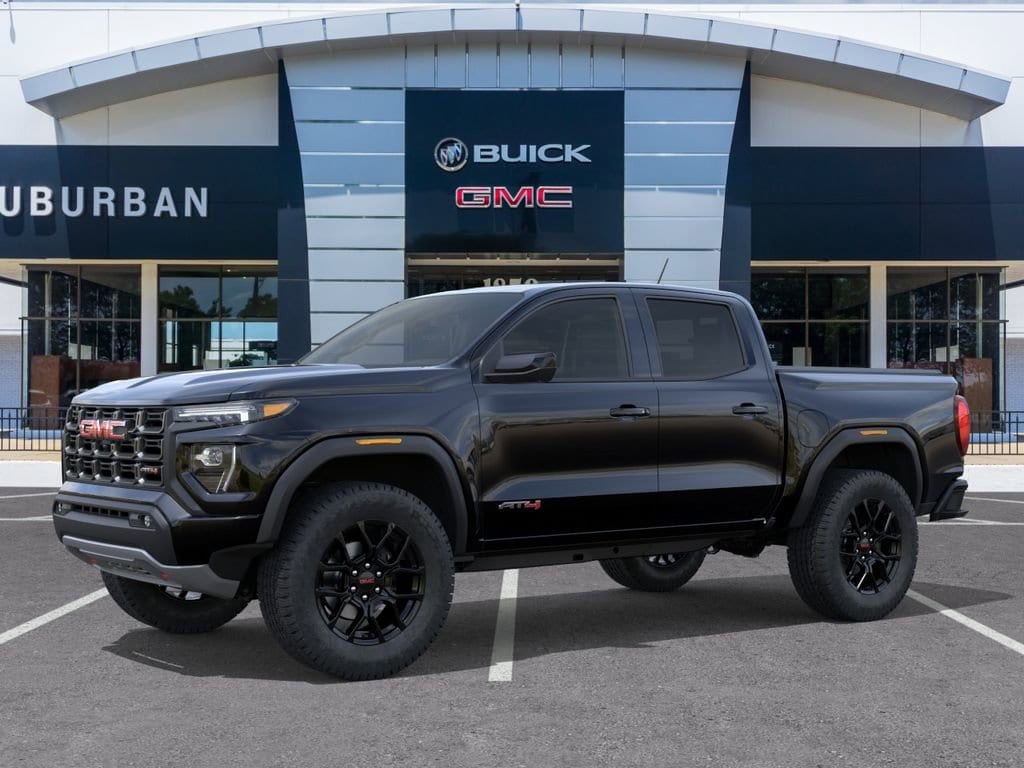 Thumbnail: 2026 GMC Canyon - 2