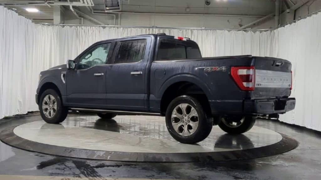 Thumbnail: 2022 Ford F-150 - 8