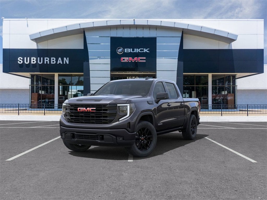 2024 GMC Sierra 1500 Elevation -
                Troy, MI