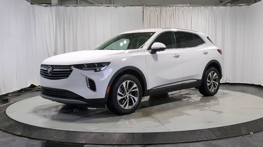 Thumbnail: 2022 Buick Envision - 4