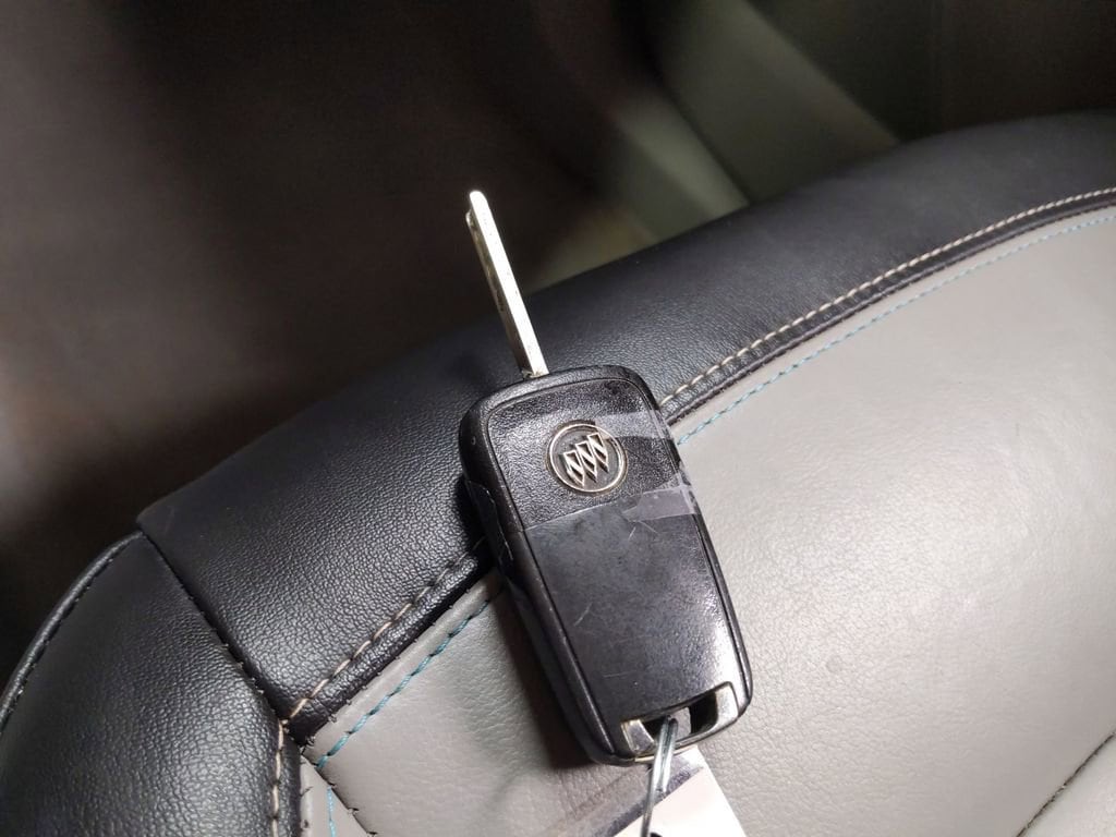 Thumbnail: 2015 Buick Encore - 37