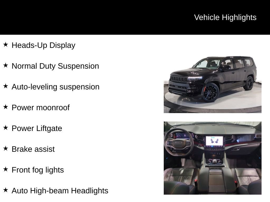 Thumbnail: 2023 Jeep Grand Wagoneer - 19