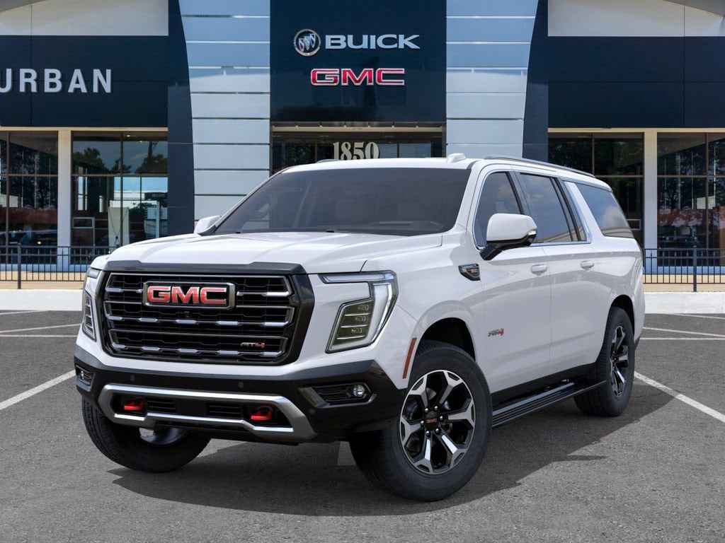 Thumbnail: 2026 GMC Yukon XL - 6