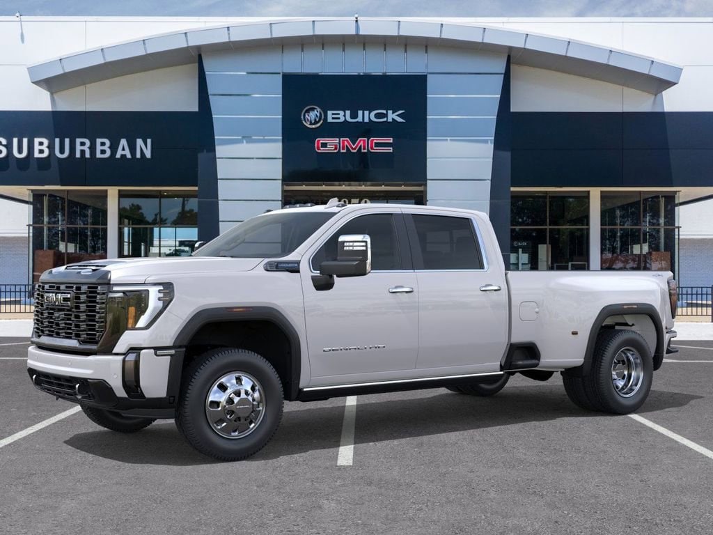 Thumbnail: 2025 GMC Sierra 3500 - 2