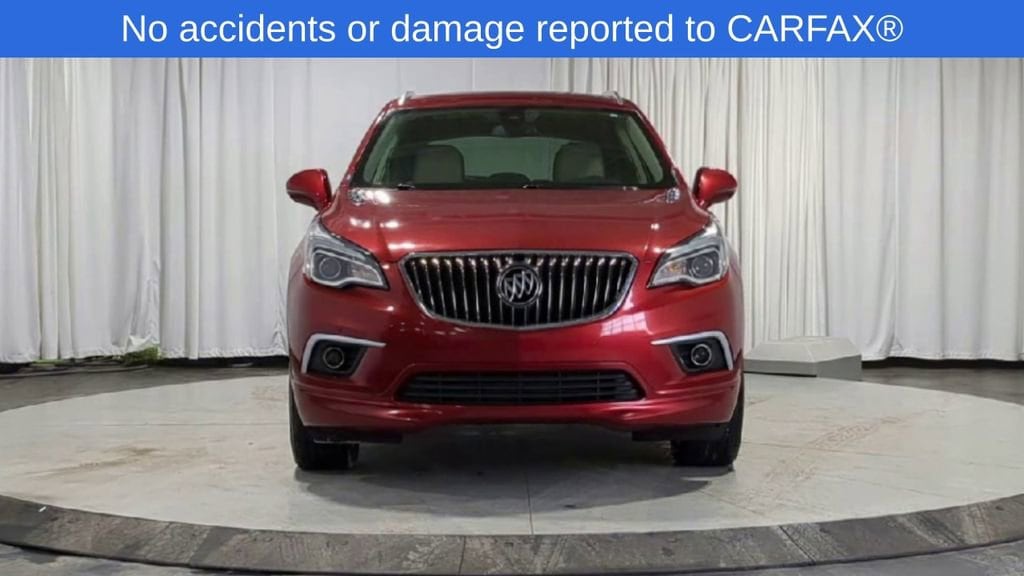 Thumbnail: 2017 Buick Envision - 3