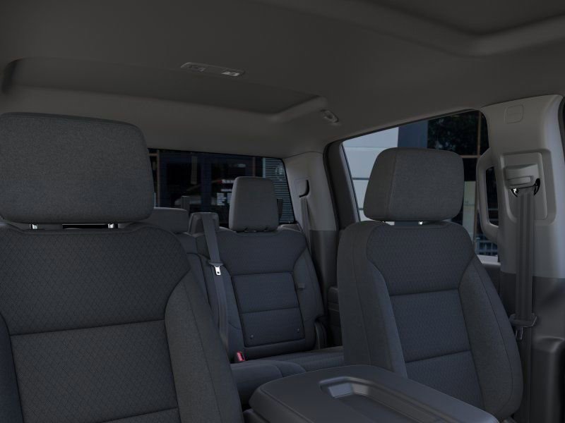 2025 GMC Sierra 1500 Elevation 24