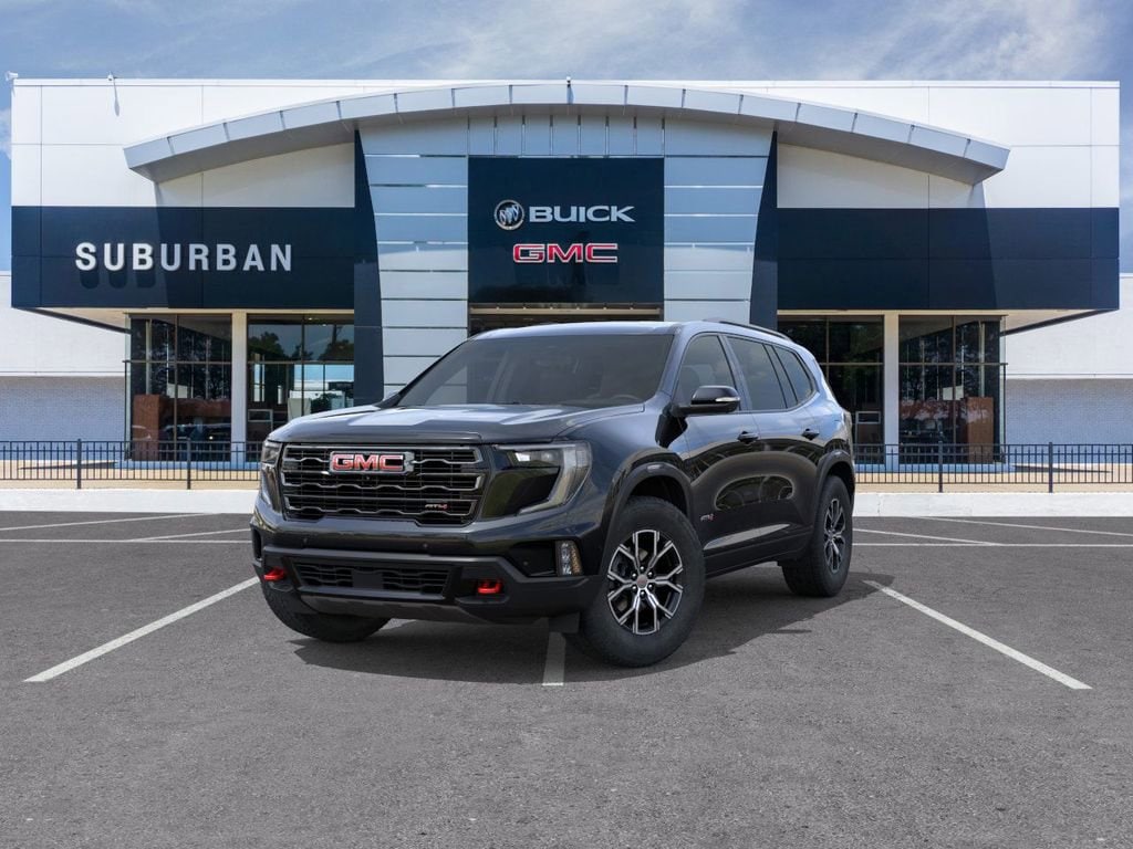 2026 GMC Acadia AT4's photo