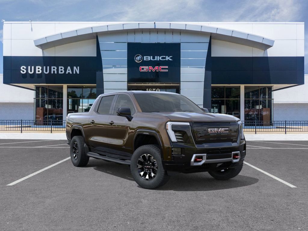 Thumbnail: 2026 GMC Sierra EV - 8