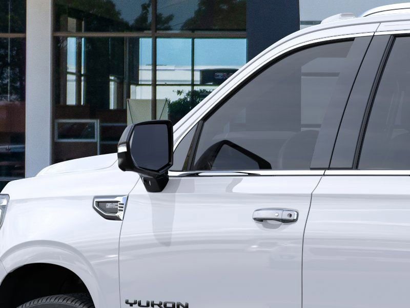 Thumbnail: 2026 GMC Yukon XL - 12