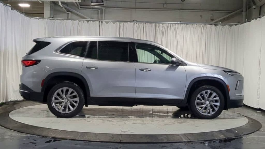 Thumbnail: 2025 Buick Enclave - 11