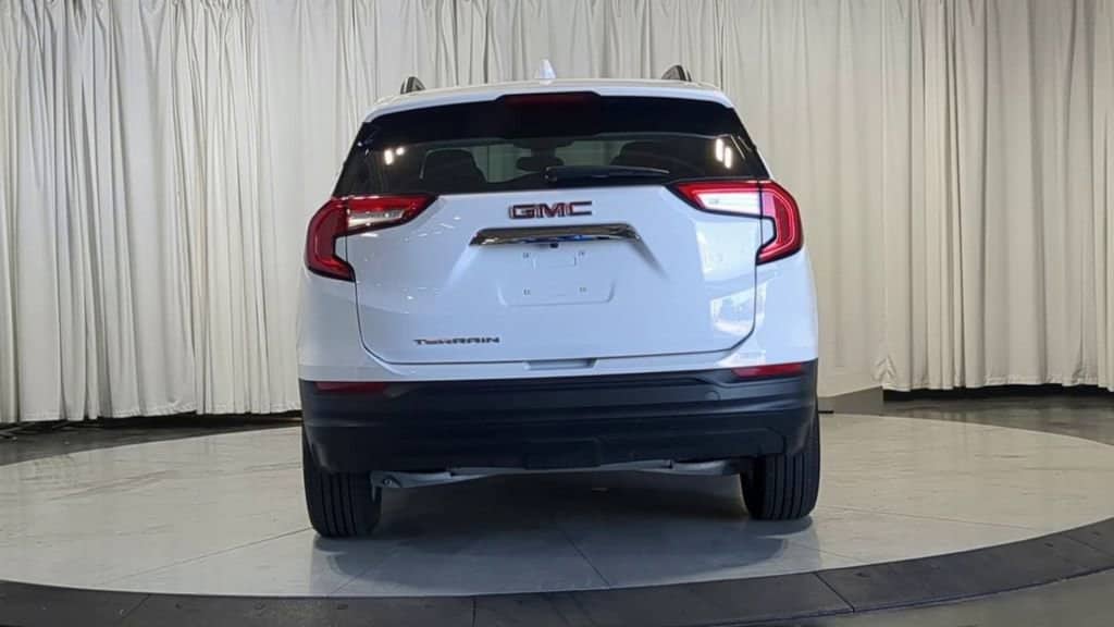 Thumbnail: 2023 GMC Terrain - 9