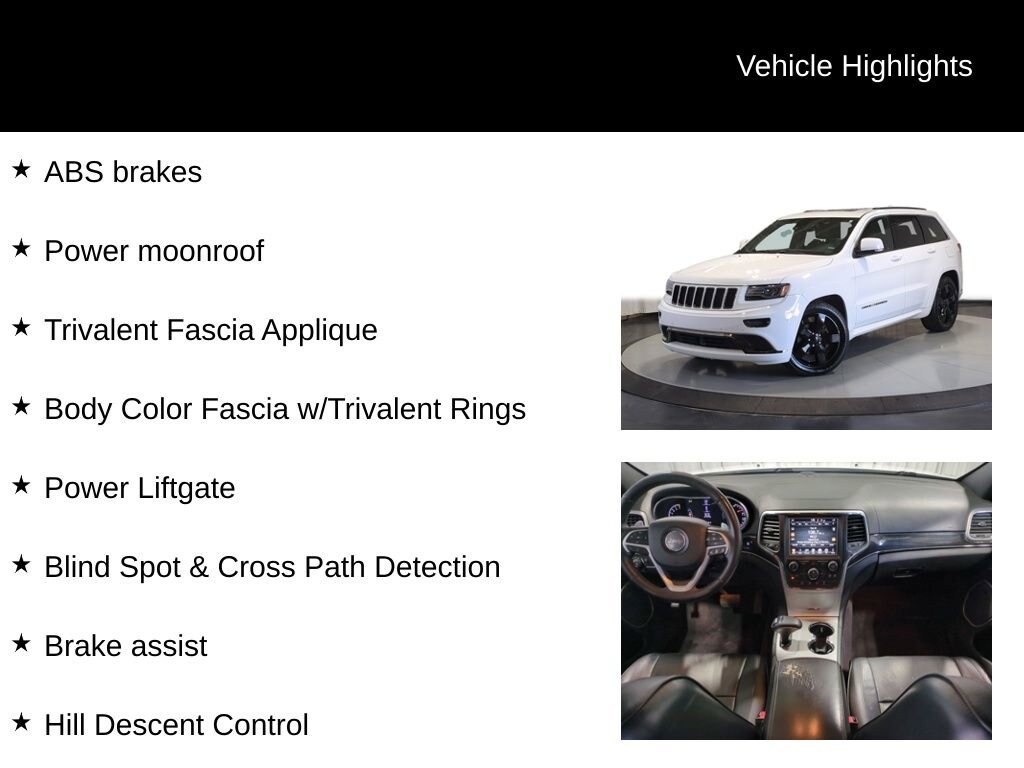Thumbnail: 2015 Jeep Grand Cherokee - 38