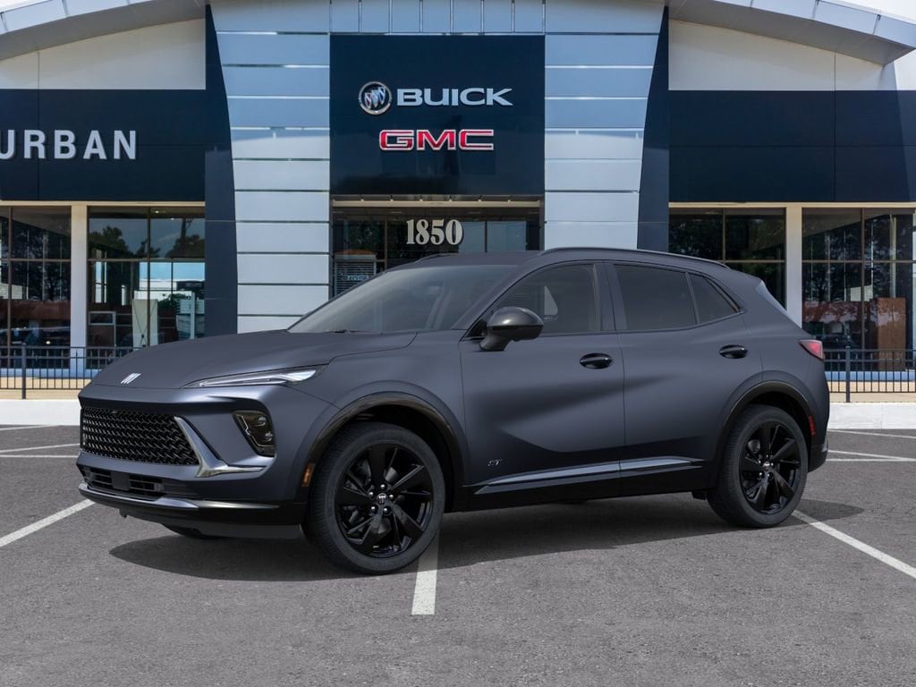 Thumbnail: 2026 Buick Envision - 2