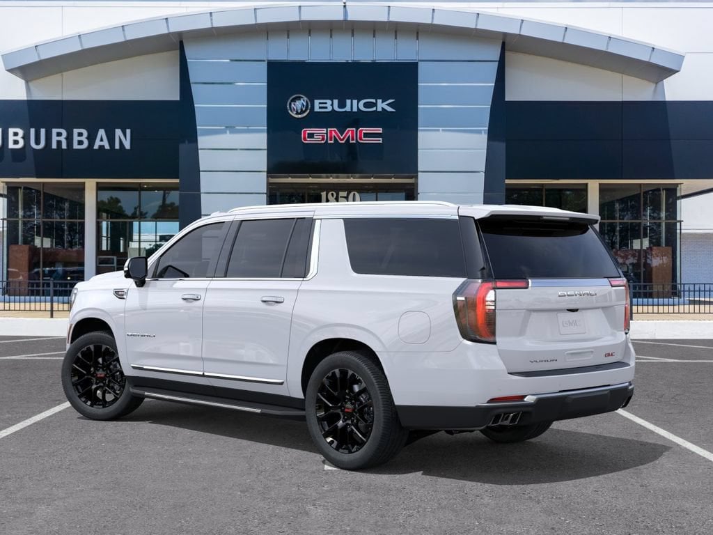 Thumbnail: 2026 GMC Yukon XL - 3