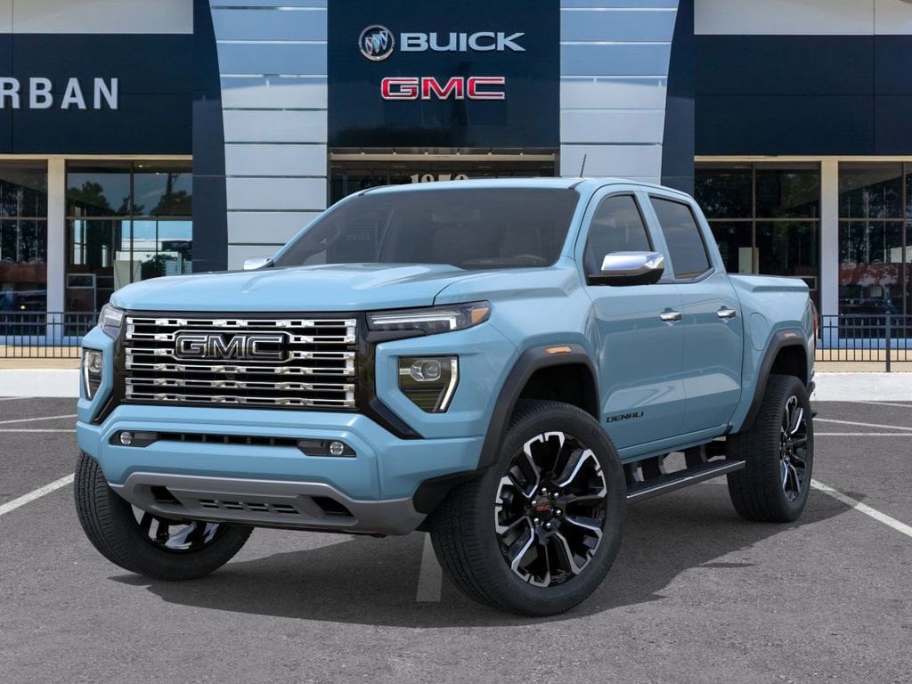 Thumbnail: 2026 GMC Canyon - 6