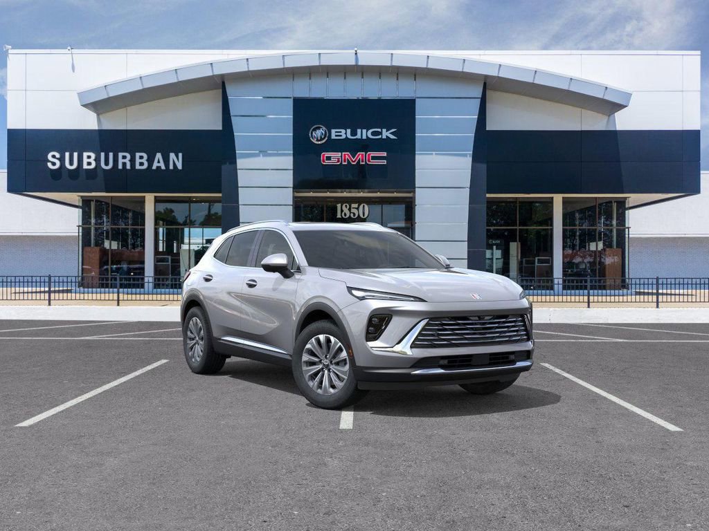 Thumbnail: 2026 Buick Envision - 8