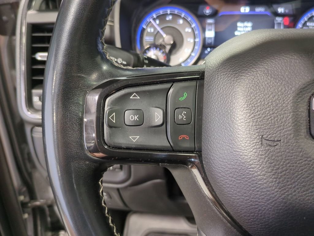 Thumbnail: 2022 RAM 1500 - 24